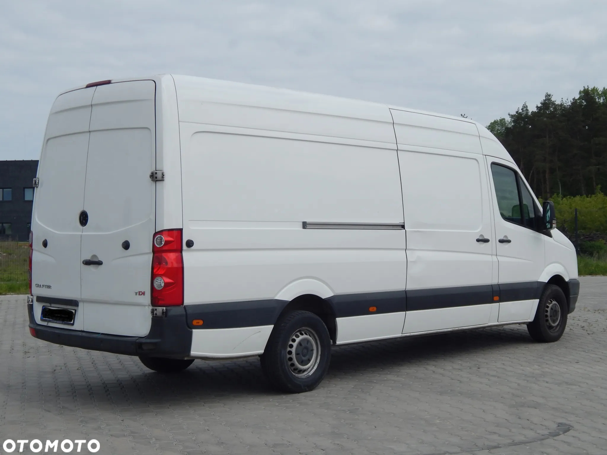 Volkswagen CRAFTER L3H2 - 11