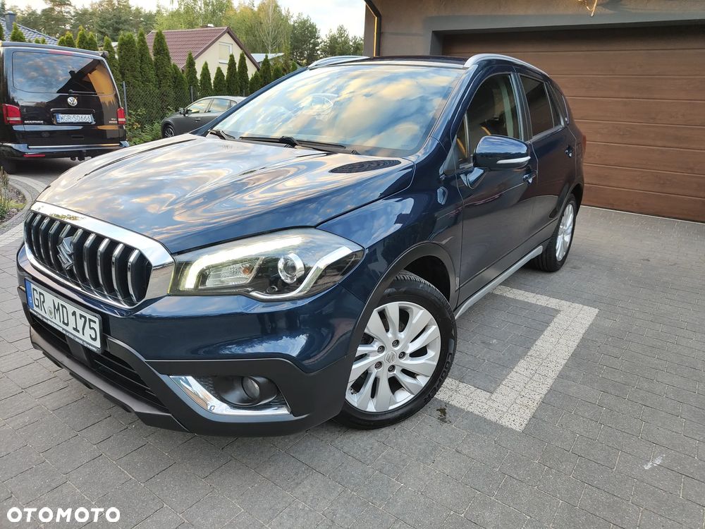 Suzuki SX4 S-Cross 1.0 Boosterjet Comfort - 2
