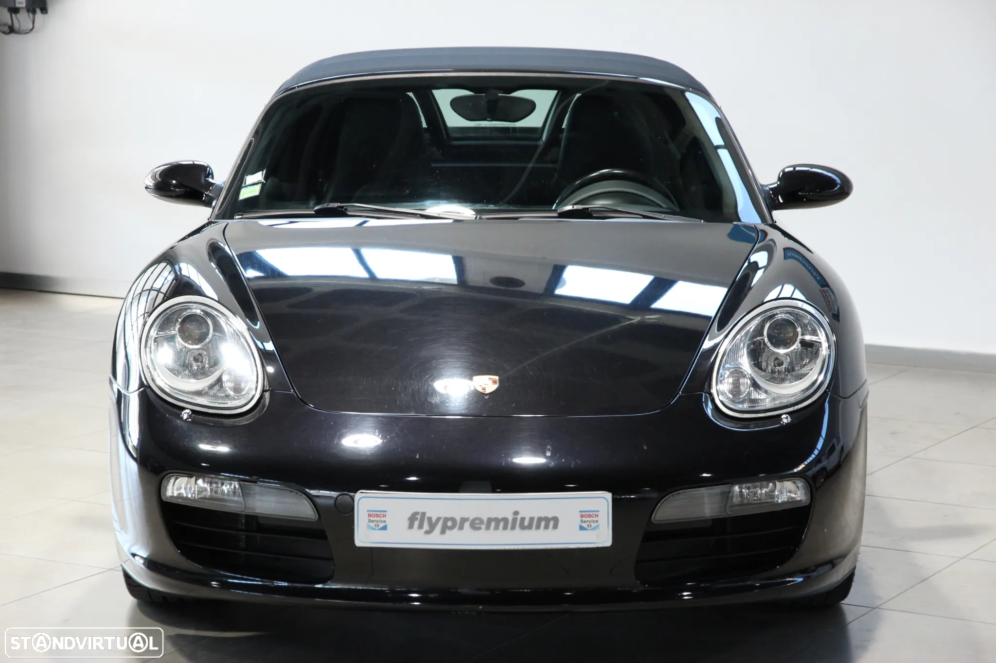 Porsche Boxster 2.7 Tiptronic - 2