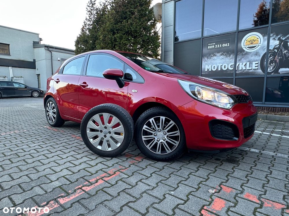 Kia Rio 1.4 Edition 7 - 1