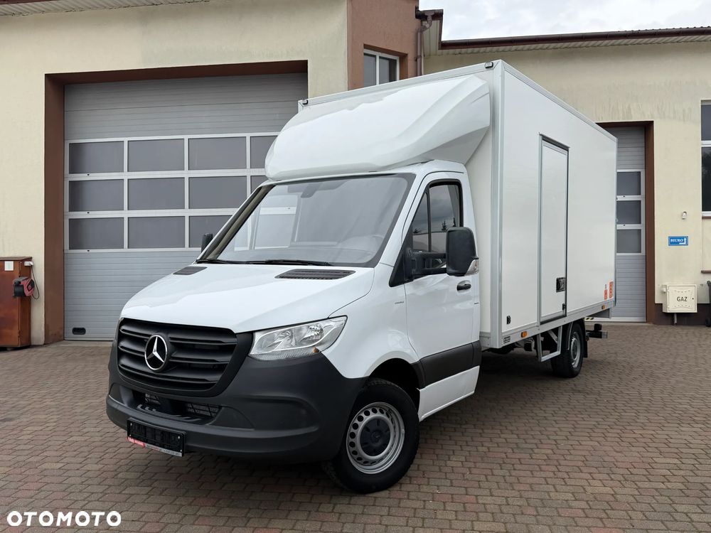 Mercedes-Benz Sprinter Izoterma Winda - 13