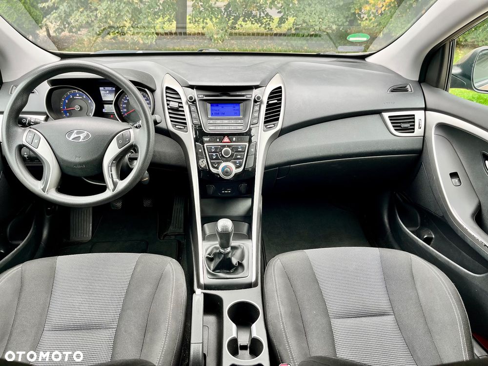 Hyundai i30 1.4 Classic + - 20