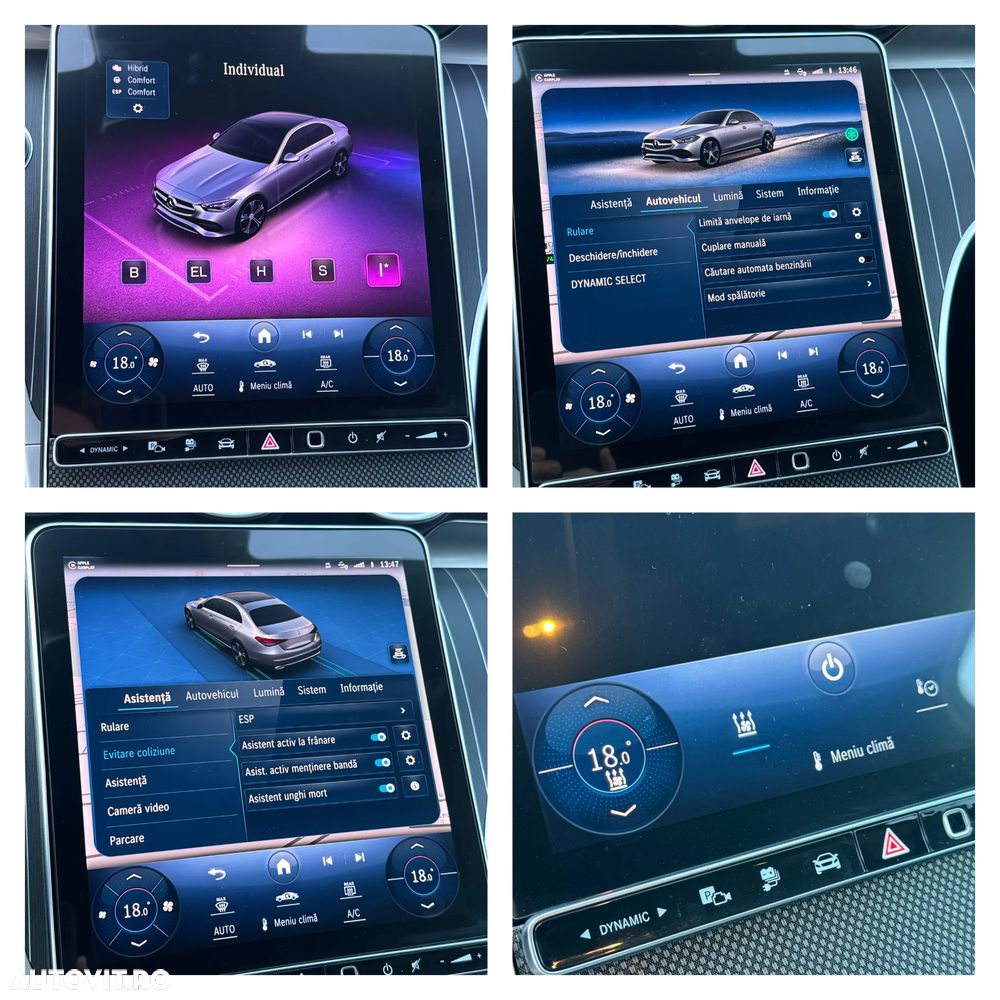 Mercedes-Benz C - 18