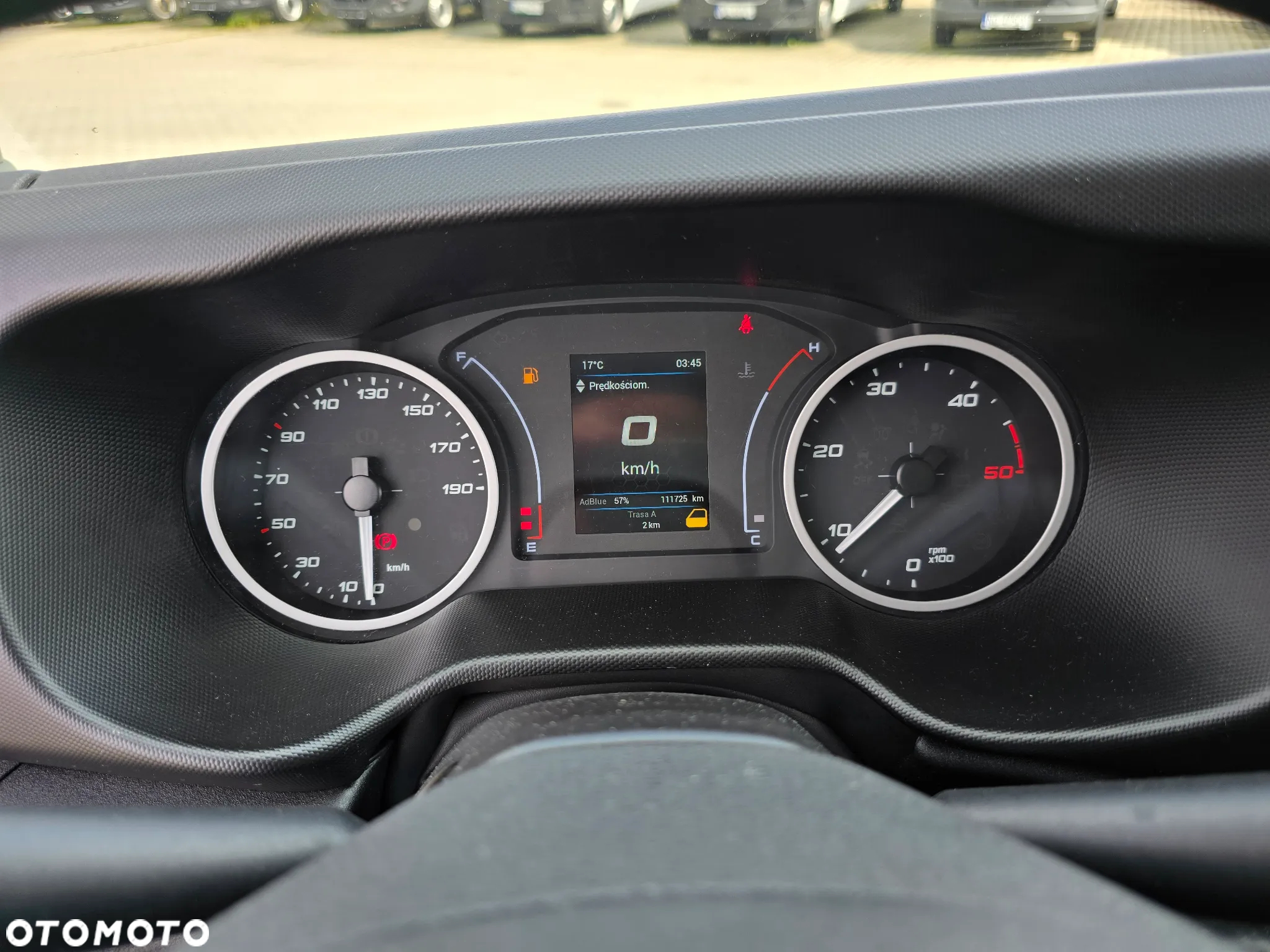 Iveco DAILY 35C16 Kontener - 13