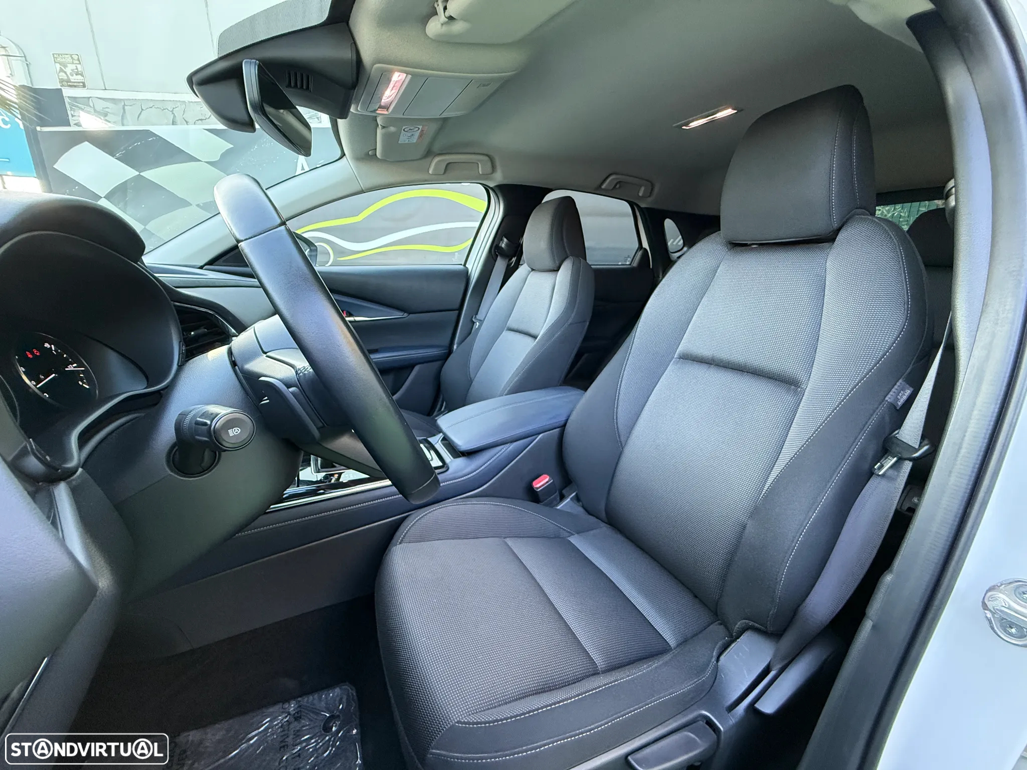 Mazda CX-30 2.0 Sky-X Excellence AT AWD - 21