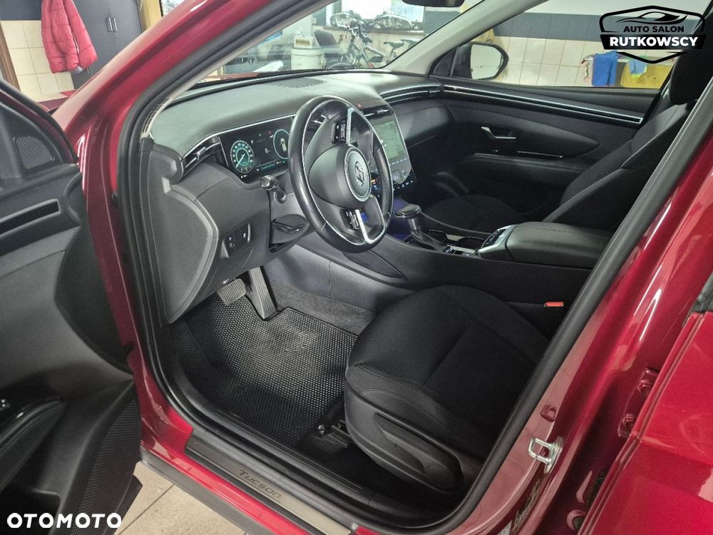 Hyundai Tucson - 17