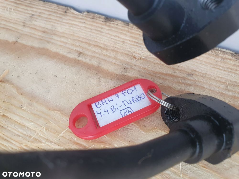 BMW F01 F02 PRZEWODY DYNAMIC DRIVE Przewód wąż - 5