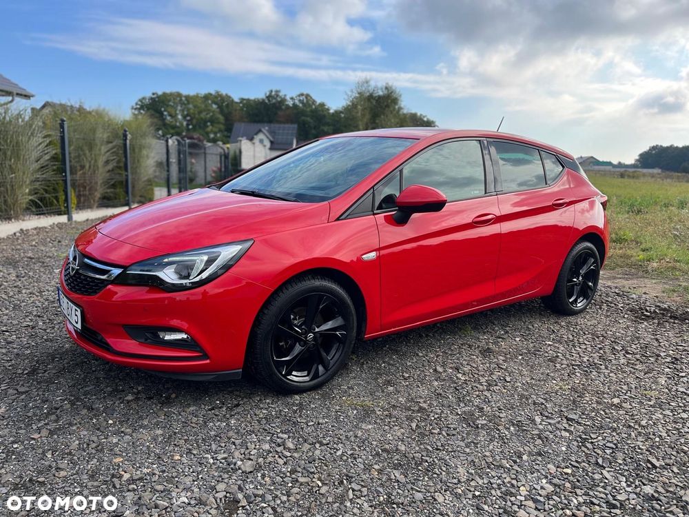 Opel Astra 1.4 Turbo Dynamic - 2