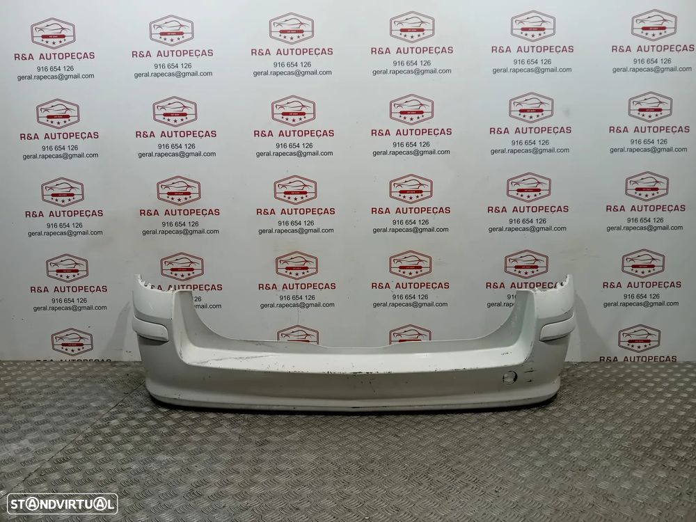 Parachoques trás Opel Astra H Caravan - 3