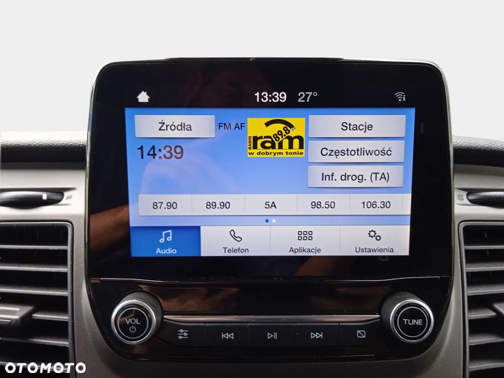 Ford Transit Custom - 19