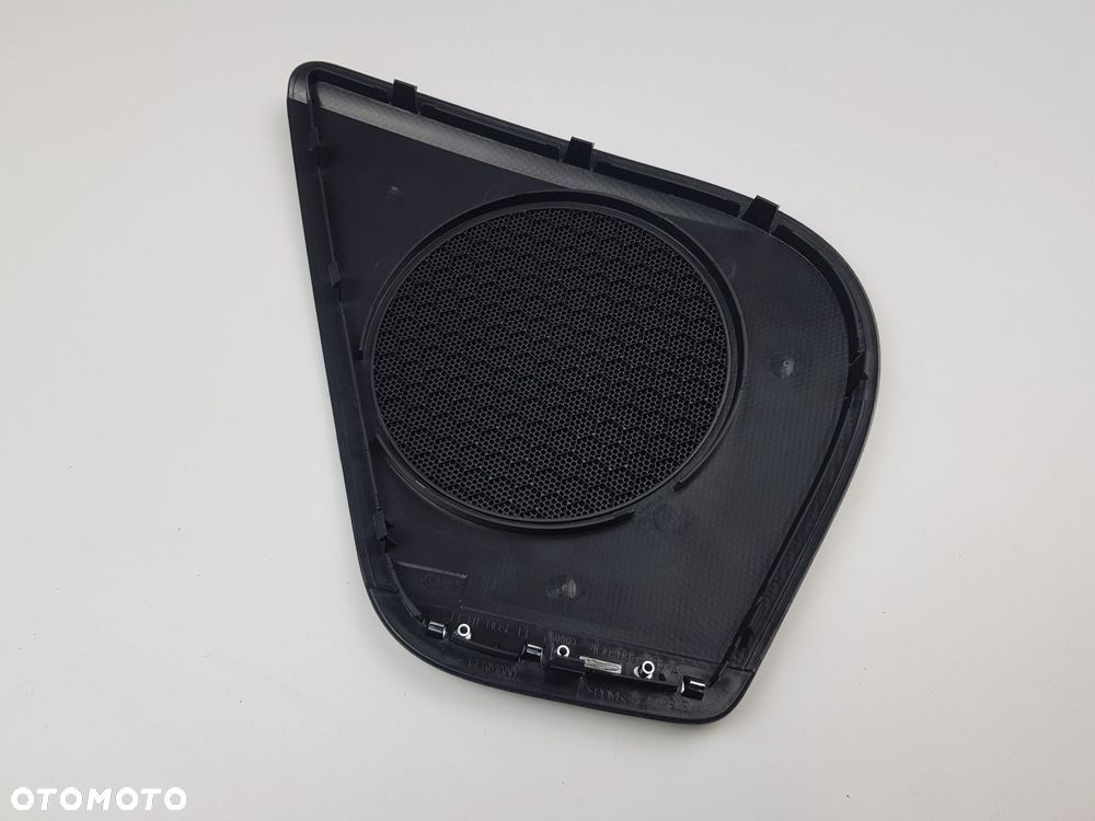 Maskownica Zaślepka Kratka BOSE głośnika drzwi Lewy Tył Audi A6 S6 C7 - 5