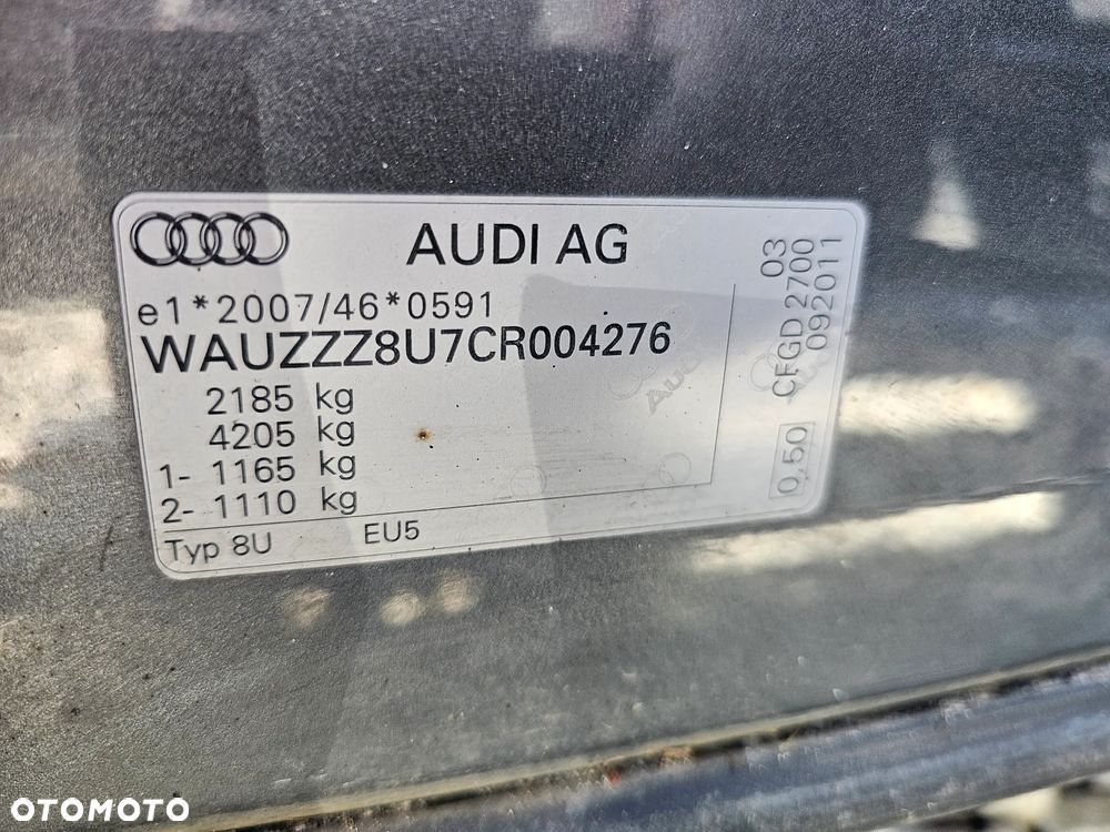 Audi Q3 2.0 TDI Quattro Prime Line S tronic - 14