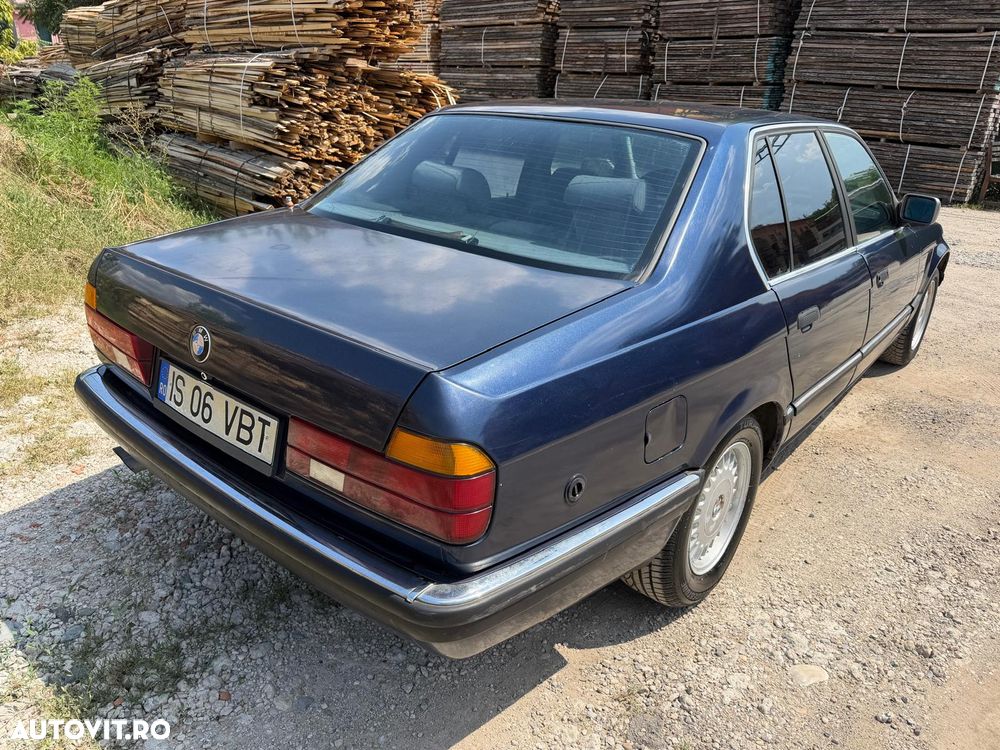 BMW Seria 7 ver-730i-a - 15
