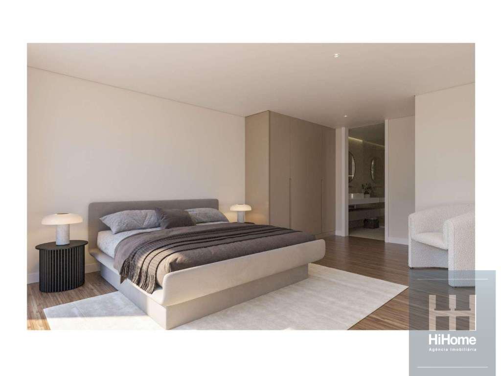 Apartamento T2 no Edificio Hinton, Santa Luzia - Funchal, Madeira - Grande imagem: 5/21