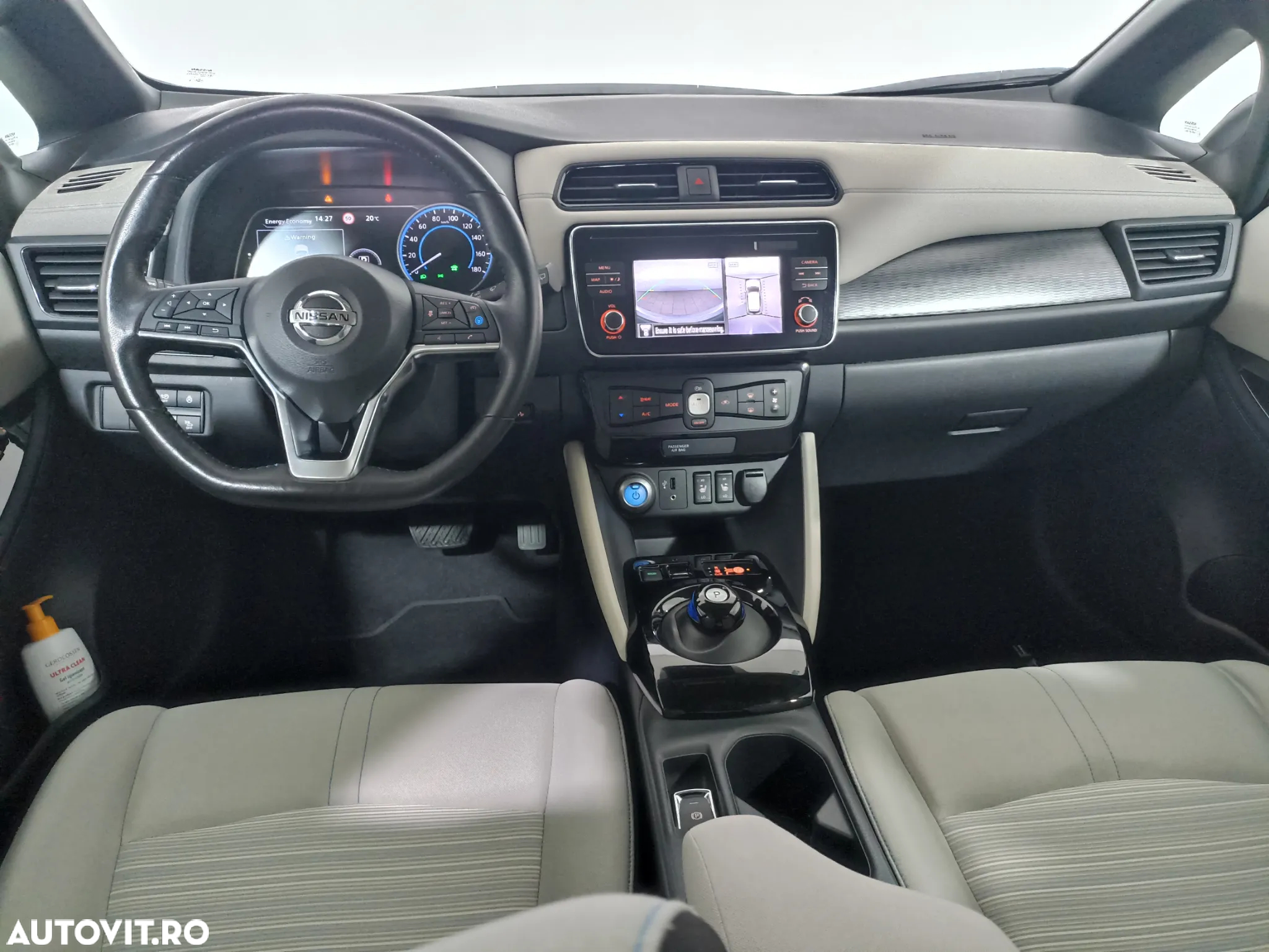 Nissan LEAF N-Connecta - 7