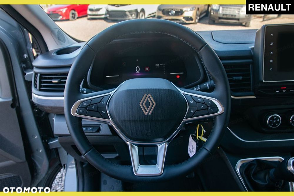 Renault Trafic L2H1 Zabudowa Brygadowa 2.0 150KM - 21