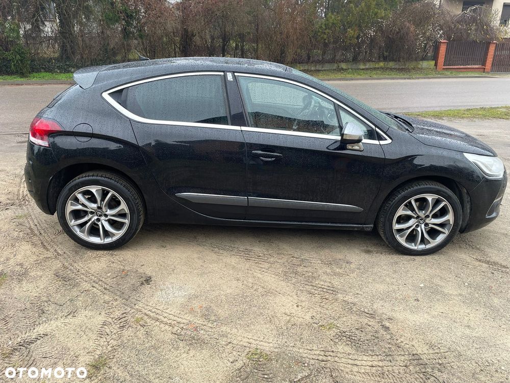 Citroën DS4 2.0 HDi SportChic - 2