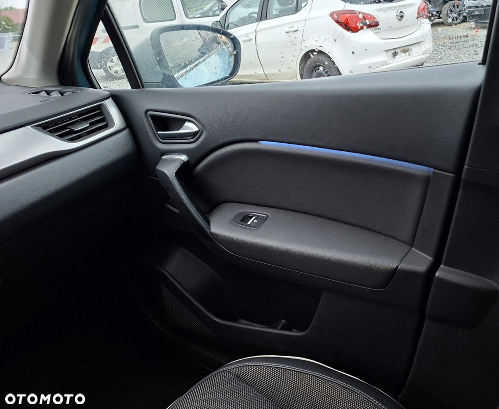 Renault Captur TCe Mild Hybrid 140 EDC GPF EVOLUTION - 23