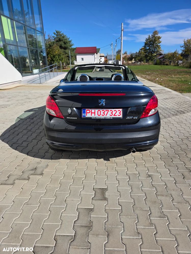 Peugeot 207 120 VTi Filou - 14