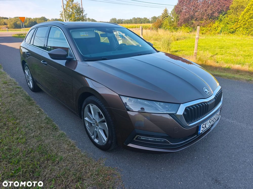 Skoda Octavia 2.0 TDI Style DSG - 6