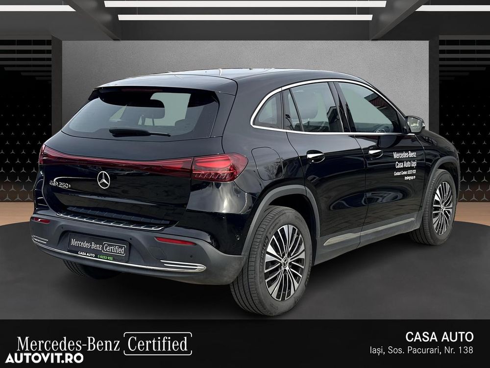 Mercedes-Benz EQA 250+ - 10