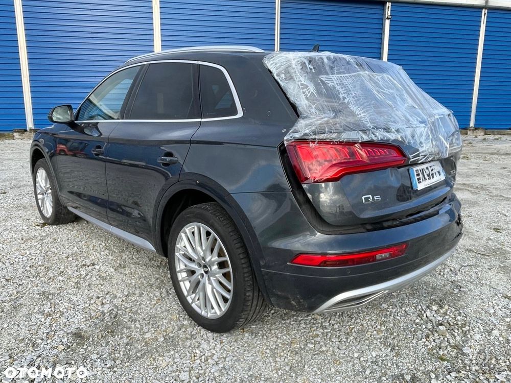 Audi Q5 40 TDI Quattro S tronic design - 3