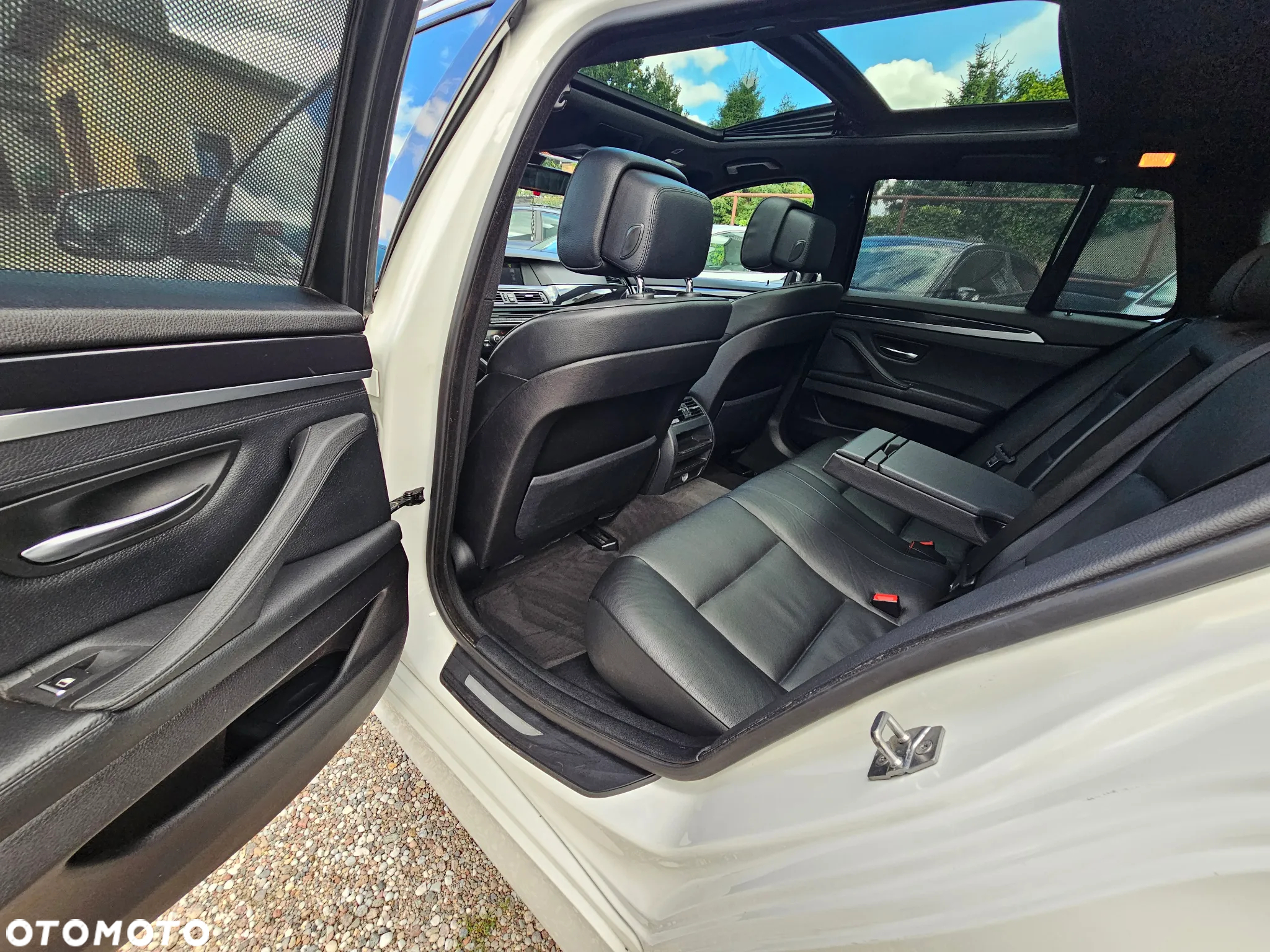 BMW Seria 5 520d Touring Sport-Aut - 9