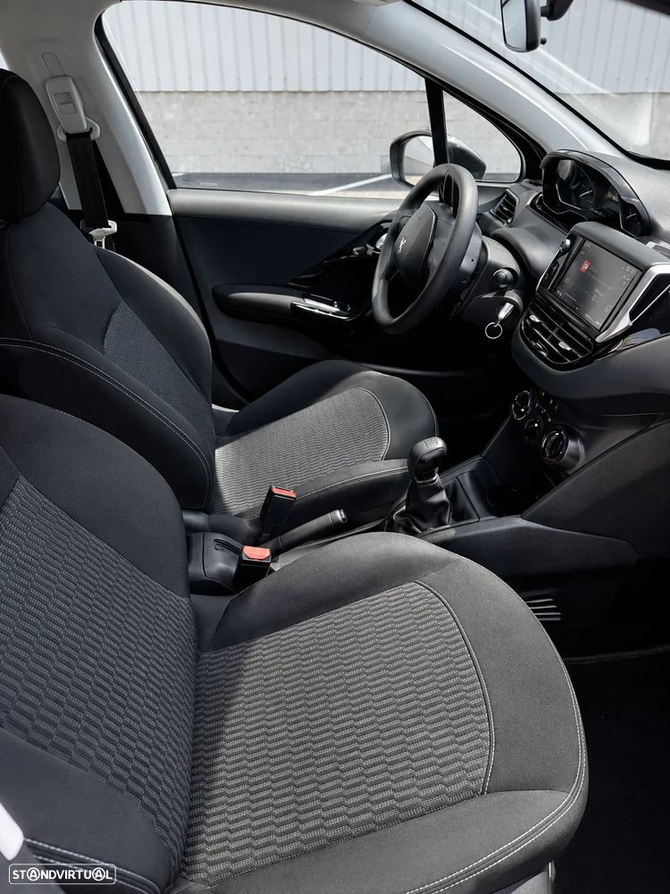 Peugeot 208 1.2 VTi Active - 6