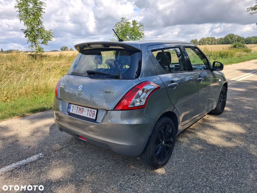 Suzuki Swift 1.2 Elegance EASS - 8