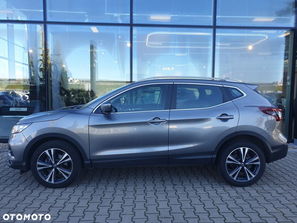 Nissan Qashqai 1.3 DIG-T N-Style DCT - 3