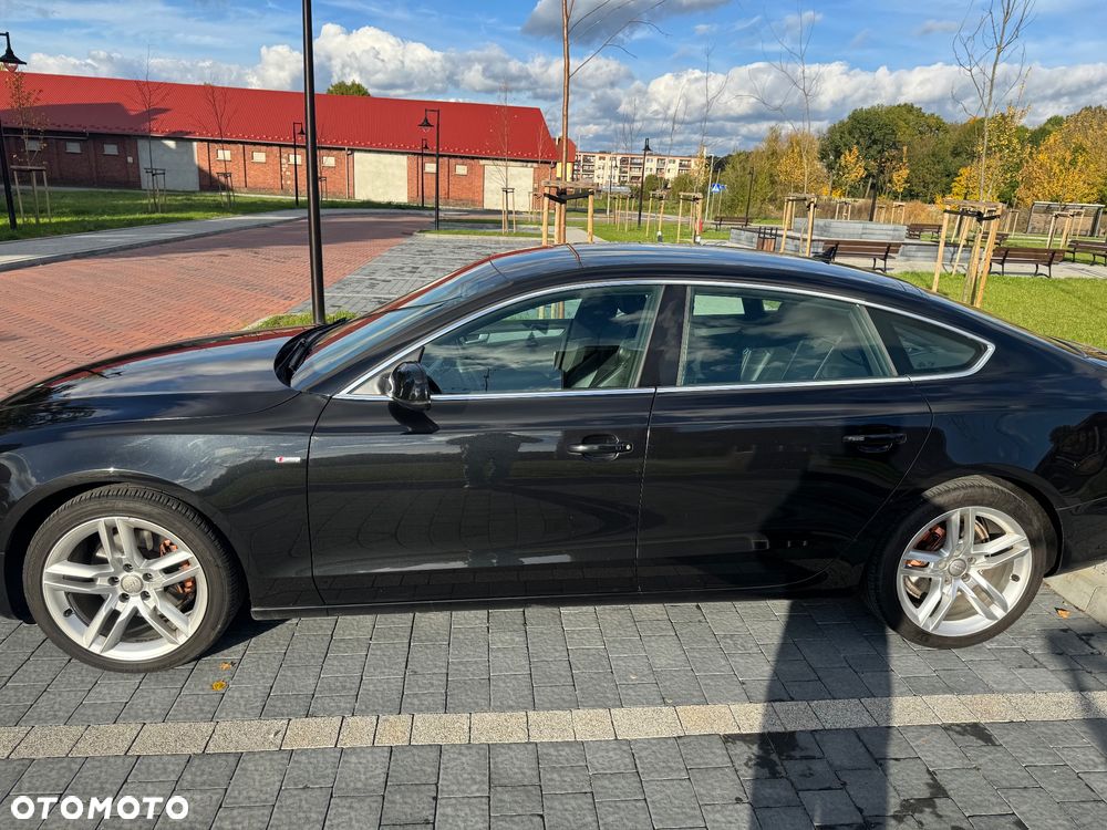 Audi A5 - 9