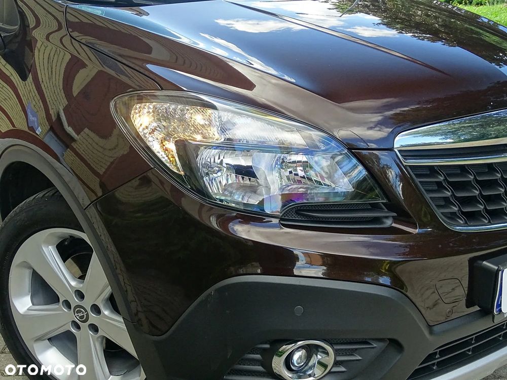 Opel Mokka 1.7 CDTI Automatik Innovation - 21