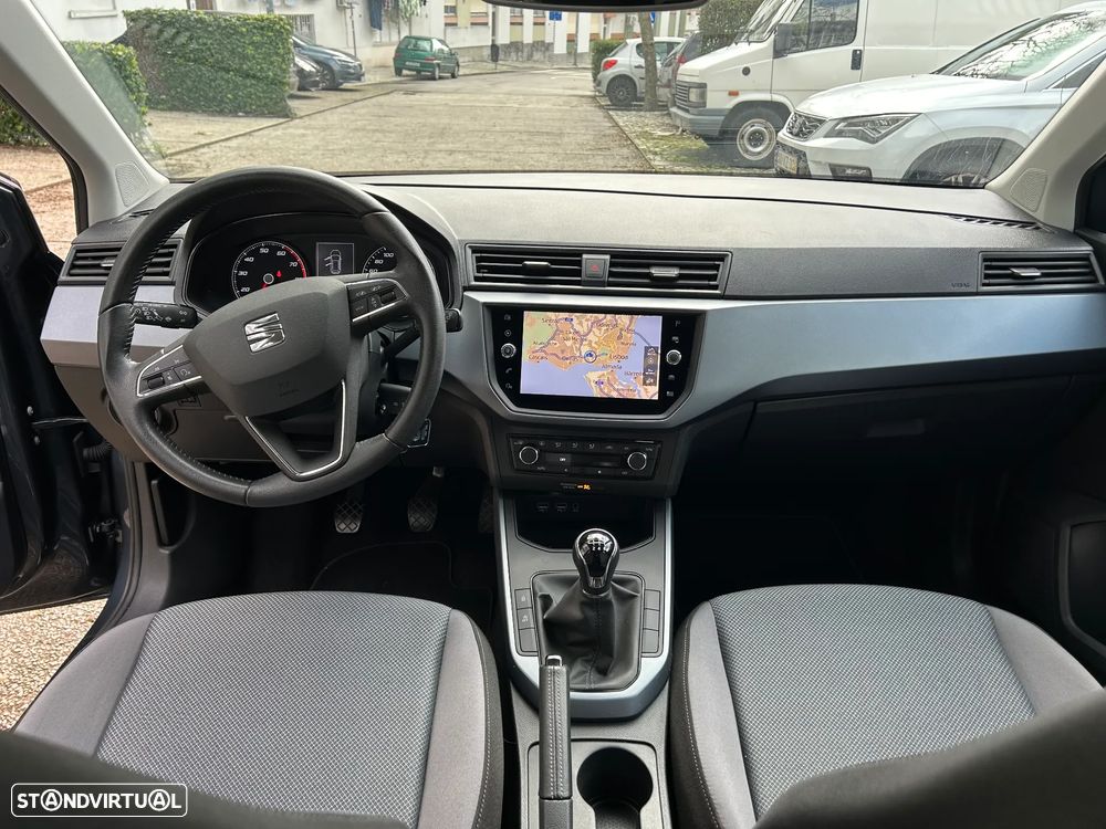 SEAT Arona 1.0 TSI Style - 9