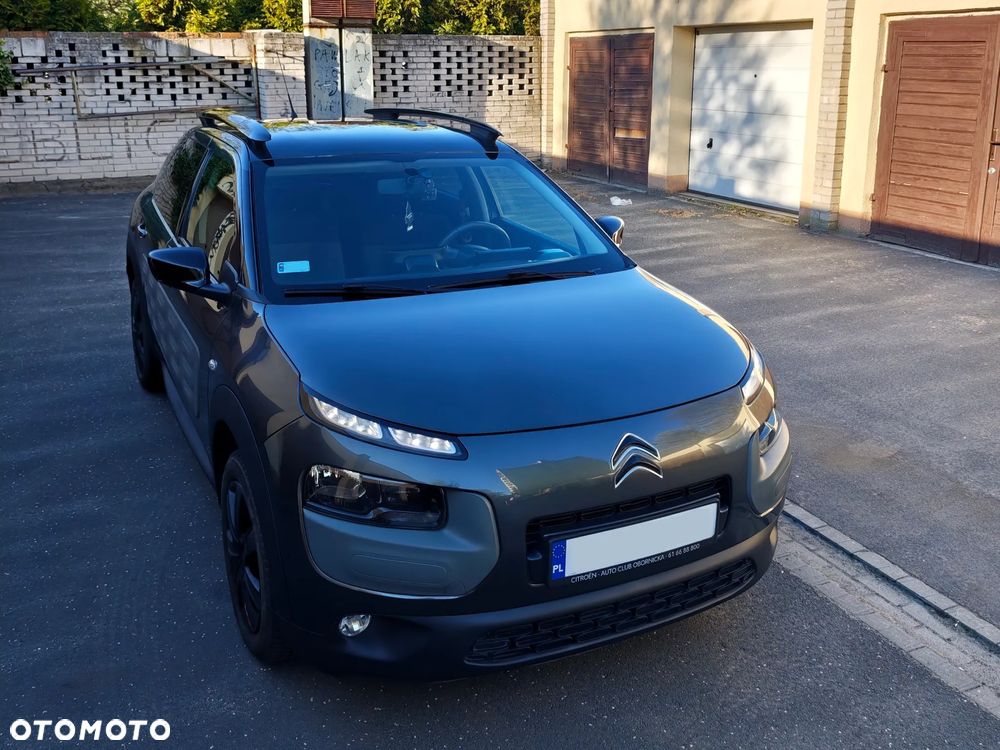 Citroën C4 Cactus PureTech 82 Live - 2