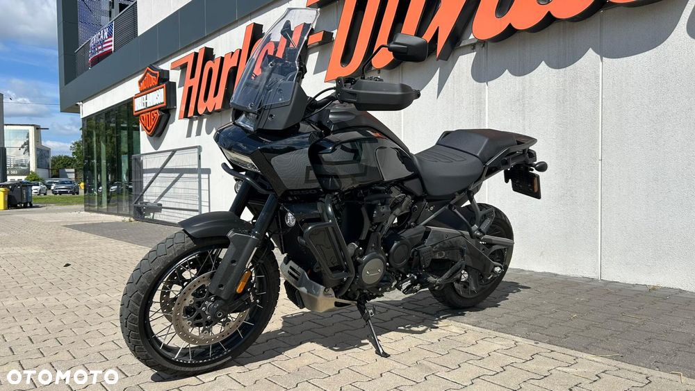 Harley-Davidson Pan America - 7