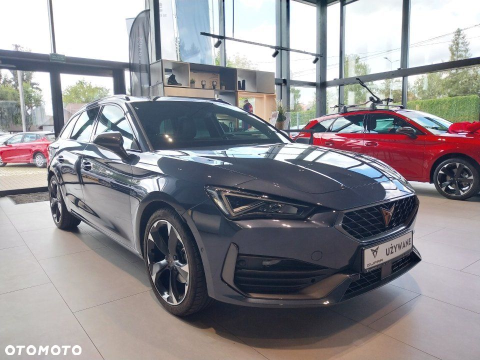 Cupra Leon Sportstourer - 4