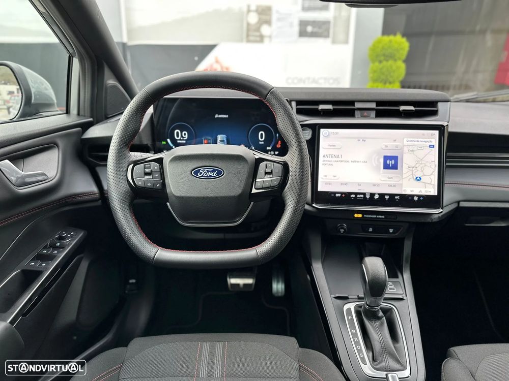 Ford Puma 1.0 EcoBoost MHEV ST-Line Design Aut. - 19