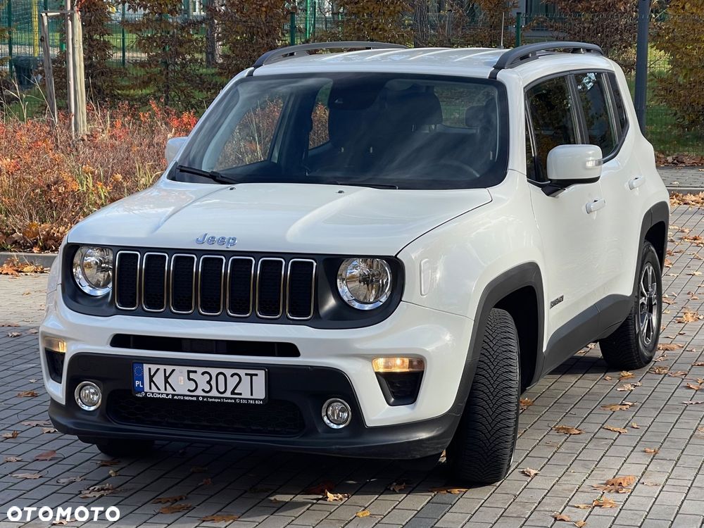 Jeep Renegade 1.3 GSE T4 Turbo Longitude FWD S&S - 23