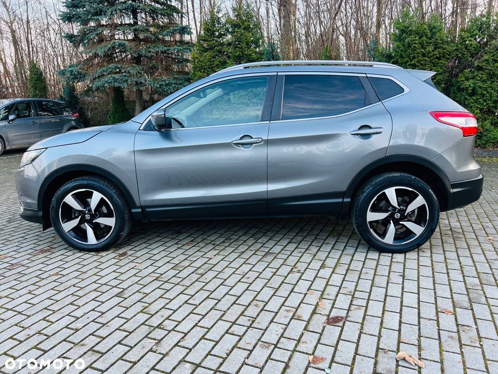 Nissan Qashqai 1.2 DIG-T Xtronic N-Connecta - 7
