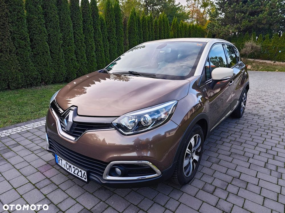 Renault Captur 2014 photo 2