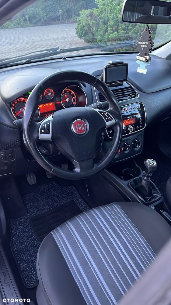 Fiat Punto Evo - 4