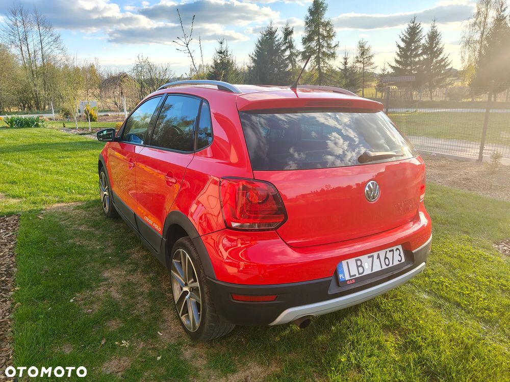 Volkswagen Polo 1.2 TSI Blue Motion Technology Comfortline - 3