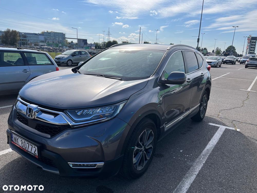 Honda CR-V 2.0 i-MMD Lifestyle (Honda Connect+) - 14