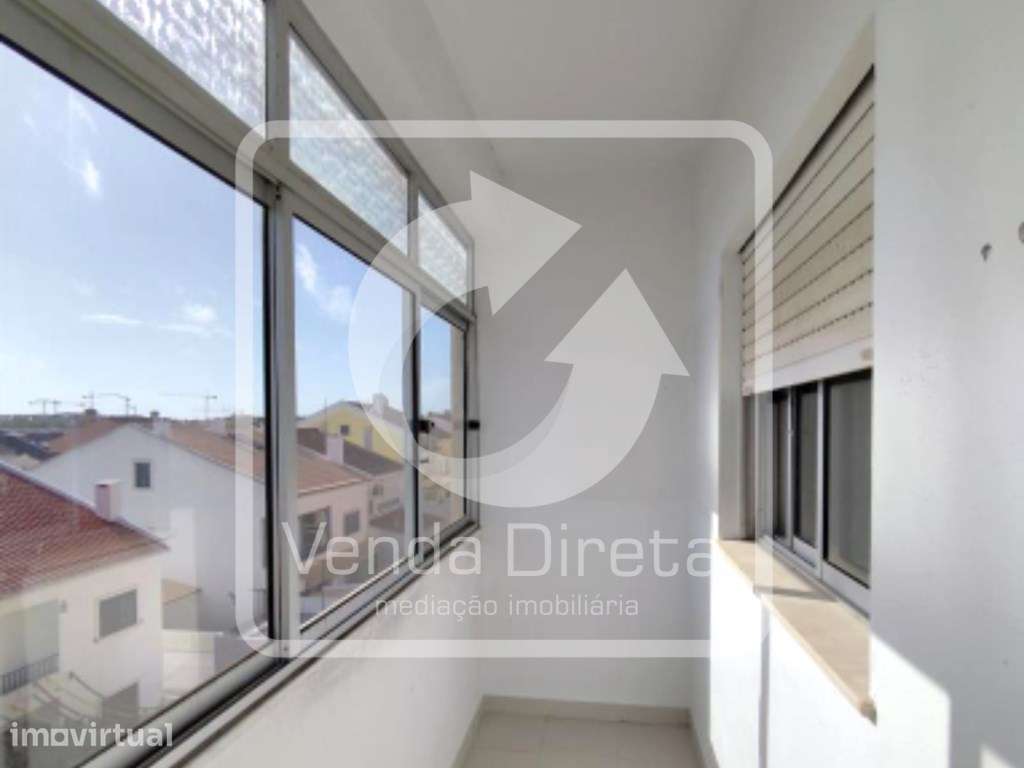 T3 com 100 m² no Montijo | Excelente Localização e Boa Exposição Solar - Grande imagem: 5/21
