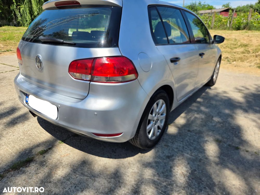 Volkswagen Golf 2.0 TDI Trendline - 3