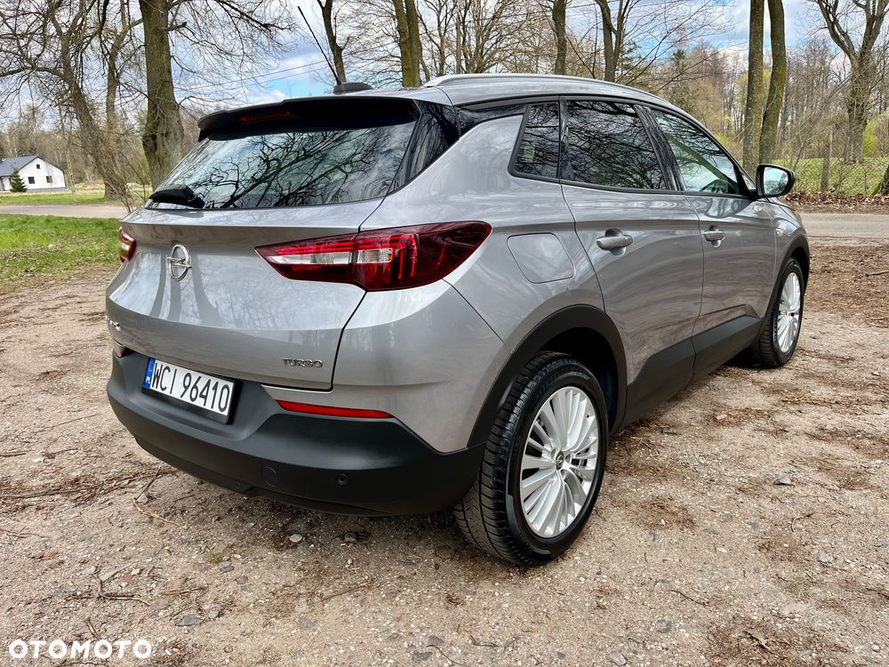 Opel Grandland X 1.2 Start/Stop Business INNOVATION - 7