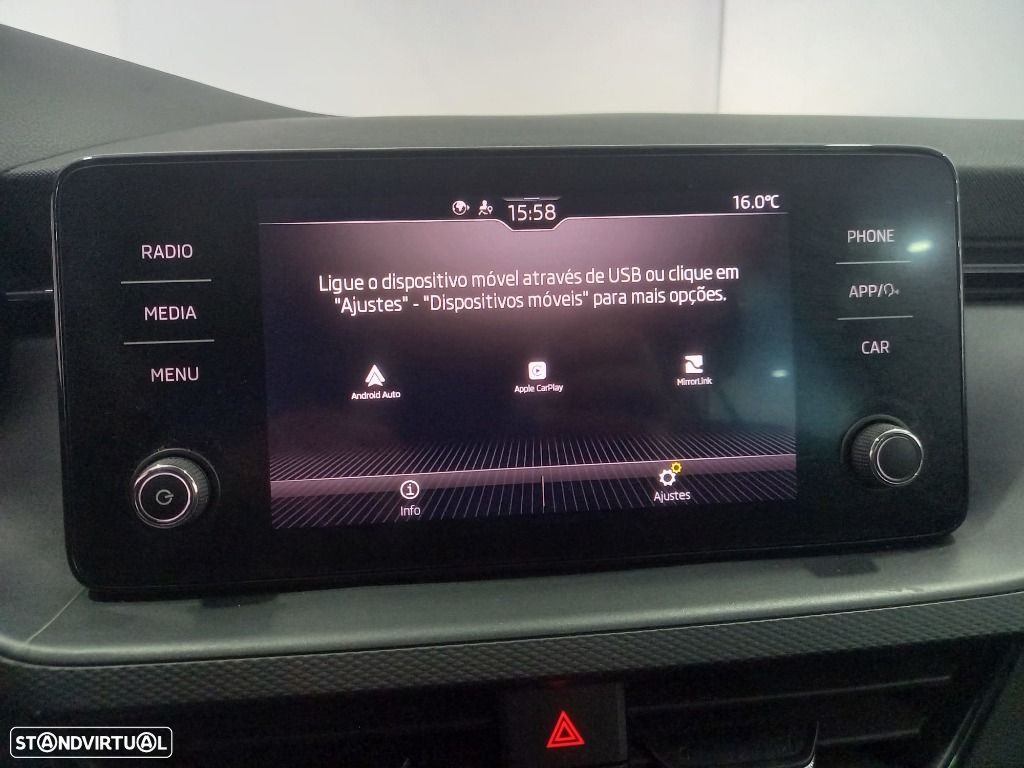 Skoda Scala 1.0 TSI Ambition - 16