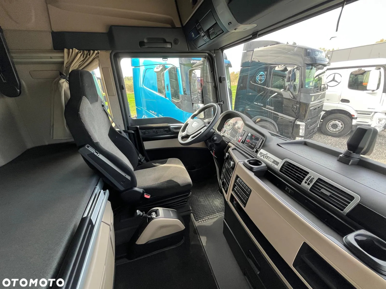 MAN TGX 18.500 / RETARDER / ZABUDOWY / SUPER STAN / SPROWADZONY / TOP - 20