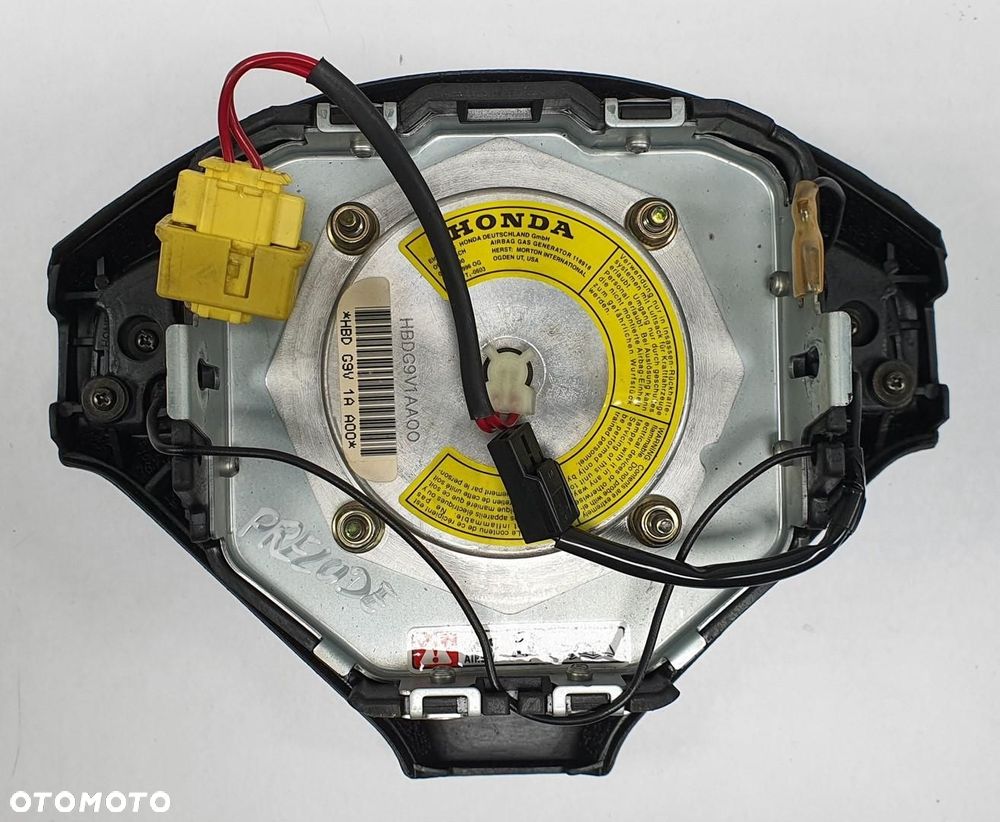 PODUSZKA AIRBAG KIEROWCY HONDA PRELUDE V - 3