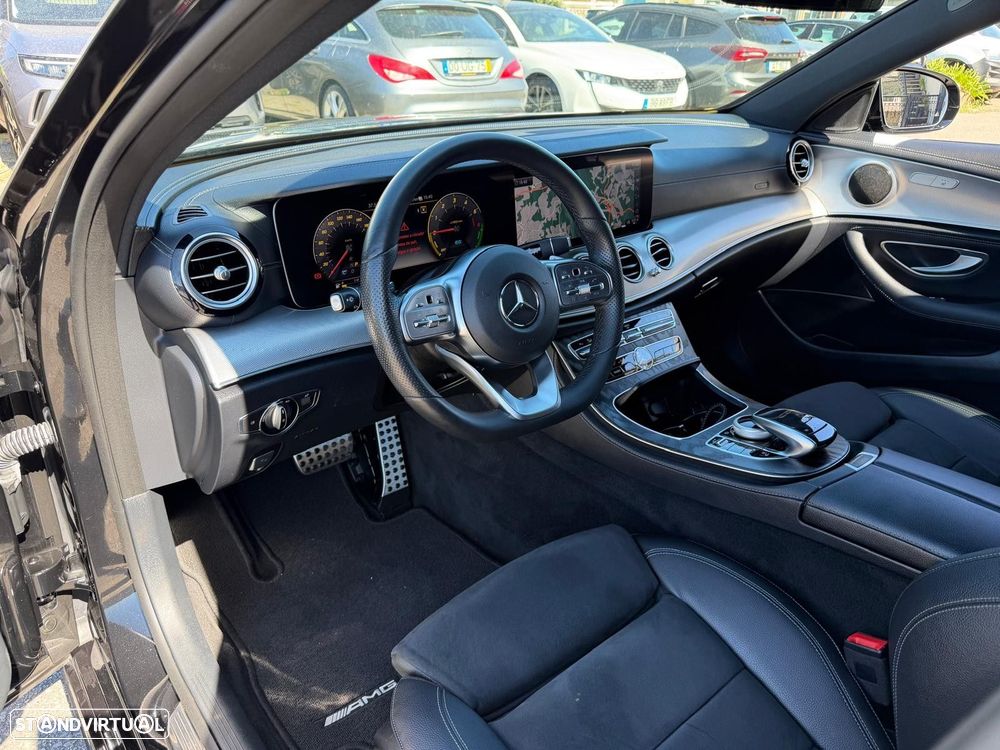 Mercedes-Benz E 300 de AMG Line - 9